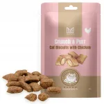 Mersjo Crunch & Purr kanak&uuml;&uuml;slauguk&uuml;psised kassidele, 40 g