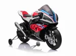 Mootor BMW HP4 Race elektriauto mudelile EVA rataste ja pehme istmega