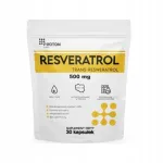 Proton Labs Resveratrol toidulisand 500 mg, 30 kapslit