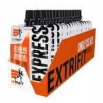 Energiageel EXTRIFIT EXPRESS GEL 16x80g kofeiiniga, laimi maitsega, s&uuml;sivesikud