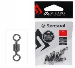 Mikado keerukad Roller Nr.14, 10 tk