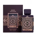 Parf&uuml;meeritud vesi naistele French Avenue Rose Explosion 80 ml