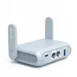 Traadita ruuter GL.iNet GL-MT3000 Beryl, gigabit, WiFi 6, kompaktne, reisile