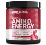 ON Optimum Amino Energy Light toidulisand EAA, BCAA, beetalaniini, kofeiini ja citruliiniga