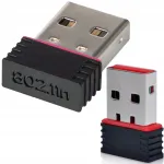 Traadita USB WiFi v&otilde;rgukaart, 300 Mbps, 2.4 GHz, mini nano, v&auml;litingimusteks