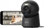 Siseruumide kaamera Eufy Indoor Cam E30, 4K, must, HomeKitiga