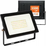 V&auml;lisvalgusti LED halogeenprožektor 50W 4500lm IP65 6000K