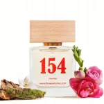 Unisex parf&uuml;&uuml;m Flow Perfumes Scent No. 154 50 ml, merevaigu ja lillel&otilde;hnaline