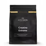Kreatiinipulber The Protein Works Creatine Extreme 400 g, mustika ja vaarika maitsega