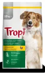Koeratoit linnulihaga Tropi, 10 kg