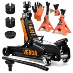 FROG LEVERAGER 2,5T auto tungraud MARE 3T toestusega