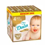 M&auml;hkmed Dada Extra Care suurus 4, 7-18 kg, 168 tk