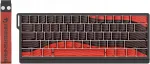 M&auml;nguklaviatuur MAMBASNAKE X60HE RGB, USB, QWERTY