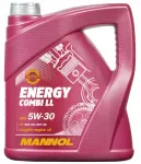 Mootori&otilde;li Mannol Energy Combi LL 5W30, 4 l, MN7907-4