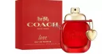 Parf&uuml;&uuml;mitud vesi COACH NEW YORK LOVE, 30 ml