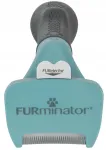 FURminator Shorthair hari v&auml;ikestele l&uuml;hikeste karvadega kassidele, suurus S, 1 tk