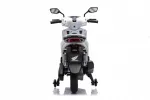 Motoroller HONDA SH125I, valge