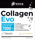 Kalade kollageen 7000 mg vitamiinidega C, MSM, HA, Q10, A, D3, E, K2 MK7 ja biotiiniga