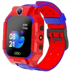 Laste nutikell MK-Tech GPS-iga, punane