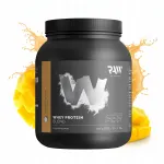 Vadakuvalgu lisaaine RAW NUTRITION Whey MANGO 900g