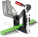 Multitool komplekt 12in1 mini mutriv&otilde;tme ja otsikutega ROCKBROS 430034001