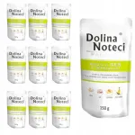 Koeratoit DOLINA NOTECI Premium hanehakkliha, 10 x 150 g
