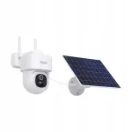V&auml;ljas IP-kaamera ENGO SMART SIM, 4 MP, p&auml;ikesepatareiga, IP65, traadita