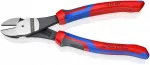 K&uuml;lgmised l&otilde;iketangid KNIPEX 74 02 200, 64 HRC, suurendatud &uuml;lekanne
