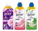 LENOR PERFUME loputusaine, 1,23 l, 3 tk, DE