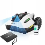 Murutraktorrobot MAMMOTION YUKA mini 2 1000 AI, juhtmeta