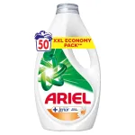 Vedelikpesuvahend Ariel koos Lenor Golden Orchid l&otilde;hnaga, 50 pesukorda
