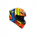 Mootorratta kiiver AGV K1 S Izan, L suurus