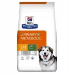 HILL'S PD CANINE C/D Urinary + Metabolic koeratoit, 1,5 kg