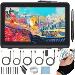 Graafikalaud XP-PEN Artist 22 Plus, Full HD, 5080 LPI, X3 Pro