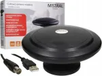 DVBT2 UFO STRONG Mistral kemper TV antenn