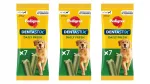 Koerte maiused Pedigree Denta Stix Daily Fresh, 21 tk, 810 g