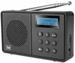 Kaasaskantav digitaalne raadio DUAL MCR 100 DAB+ FM, laetav, RDS, Bluetooth