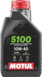 Mootorratta mootori&otilde;li MOTUL 5100 4T 10W40 MA2, 1 l