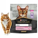 PURINA PRO PLAN Delicate Adult kalkunilihaga kassitoit 400g