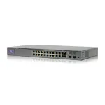 Alta Labs S24-POE juhitav v&otilde;rgul&uuml;liti, Gigabit Ethernet (10/100/1000)