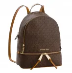 Naiste pruun MICHAEL KORS Rhea Zip 30S7GEZB1B seljakott