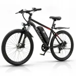 Elektrijalgratas SINOHON EM200, 750W, 36V 10,4Ah, 40 km/h, 7 k&auml;iku