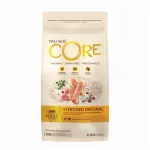 WELLNESS CORE ORIGINAL steriliseeritud kasside kuivtoit kanaga, 1,75 kg