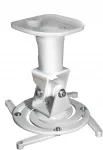 myWall H16-1WL metallist valge seinale kinnitatav hoidik 15 kg