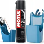 Grandineti&otilde;li MOTUL C2+ koos hoidikuga mootorratastele ja jalgratastele