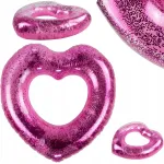 T&auml;ispuhutav s&uuml;damekujuline basseiniring s&auml;delevate lisanditega