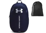 Under Armour Hustle Lite 26L seljakott, tumesinine, kott kaasas