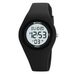 Laste elektrooniline kell SKMEI skm.126181f.chd, sportlik, mitme funktsiooniga