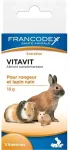 Francodex Vitavit vitamiinid n&auml;rilistele, 18 g