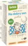 &Ouml;koloogiline laste ravimtaimetee melissiga BIO APOTHEKE
